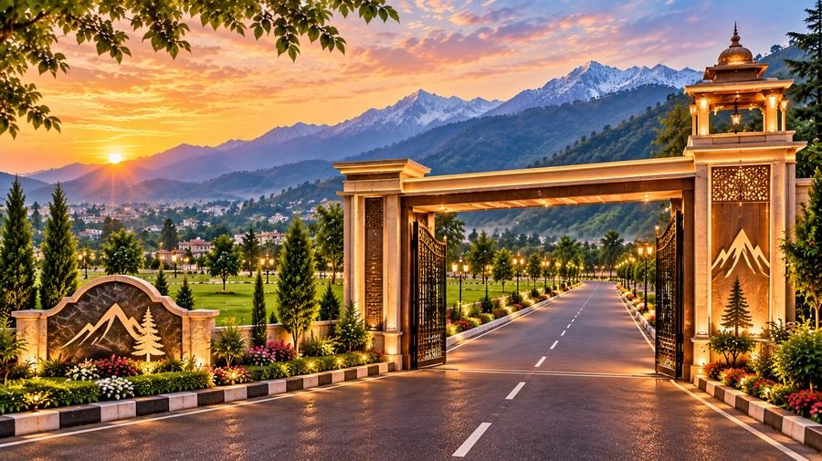 Dehradun City