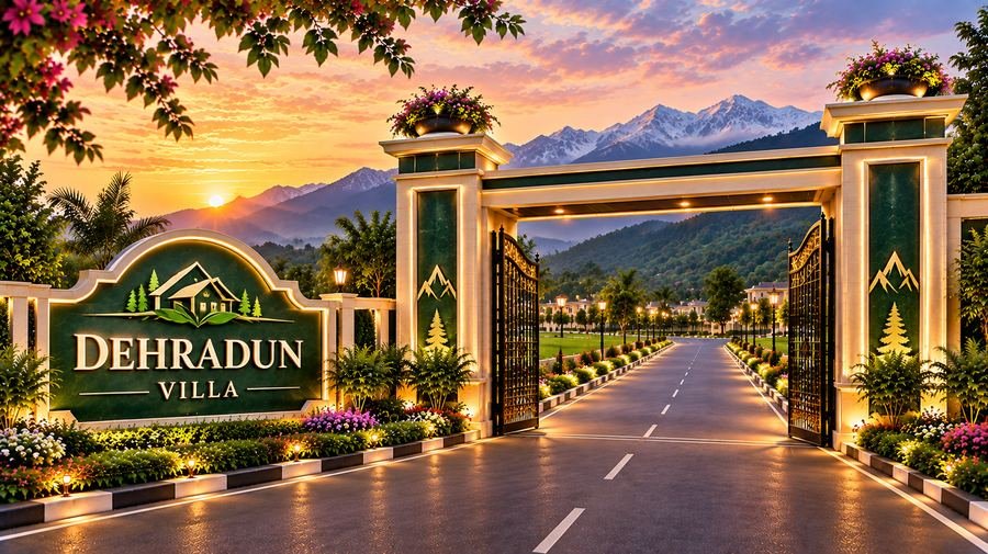 Dehradun Villas