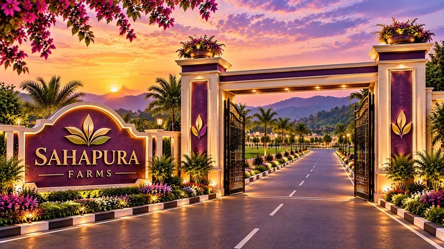Sahapura Farms